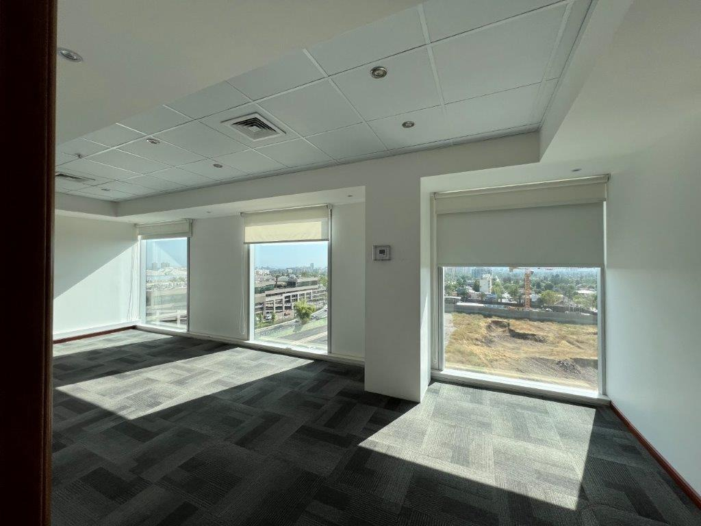 Arriendo Oficina NOSP 3B 4E 1B  - Vitacura