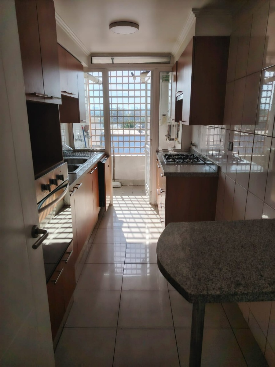 Arriendo Departamento 4D 3B 2E 1B Parque Bot&aacute;nico - &Ntilde;u&ntilde;oa