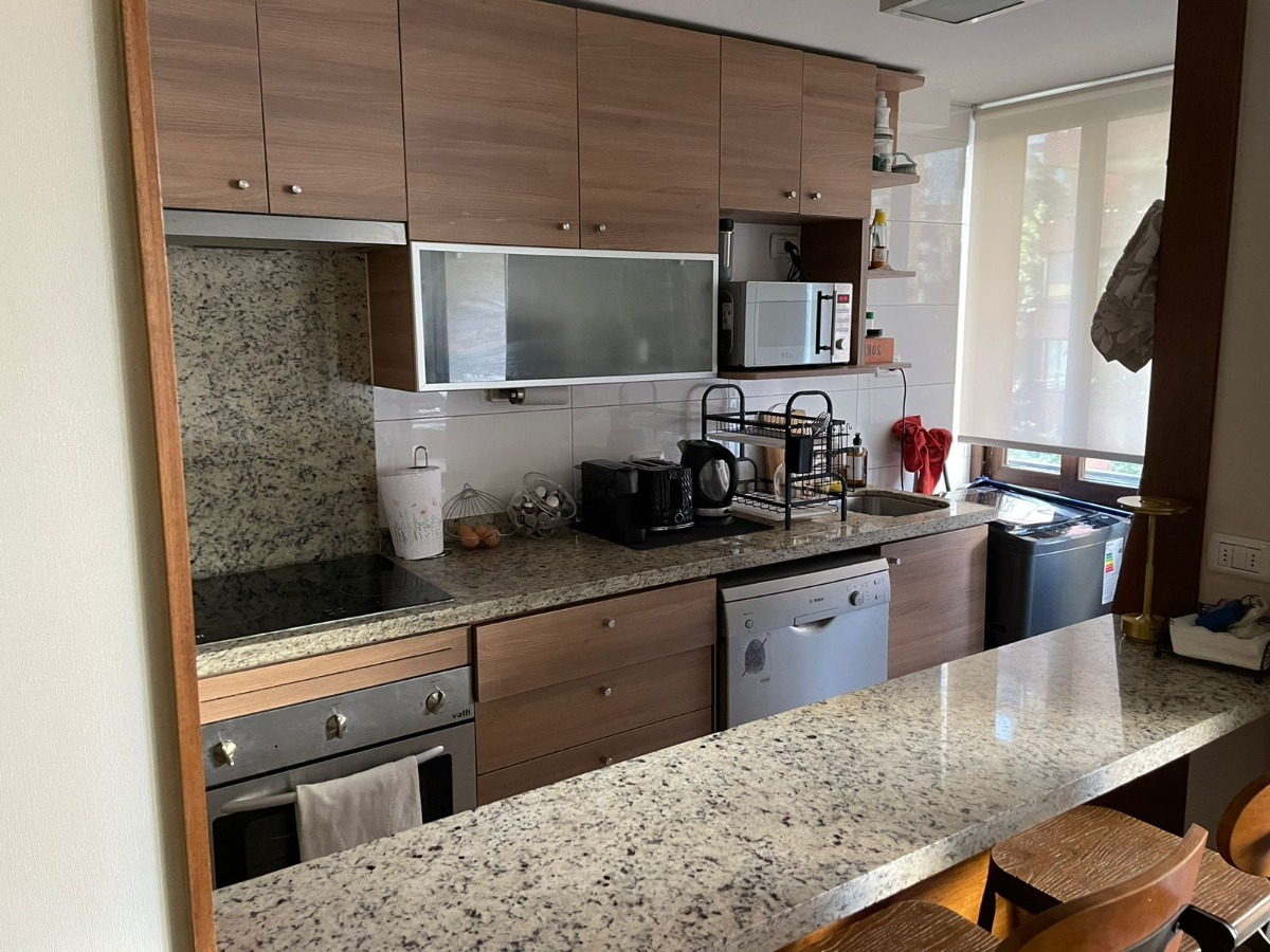 Arriendo Departamento 2D Metro Manquehue - Apumanque - Las Condes