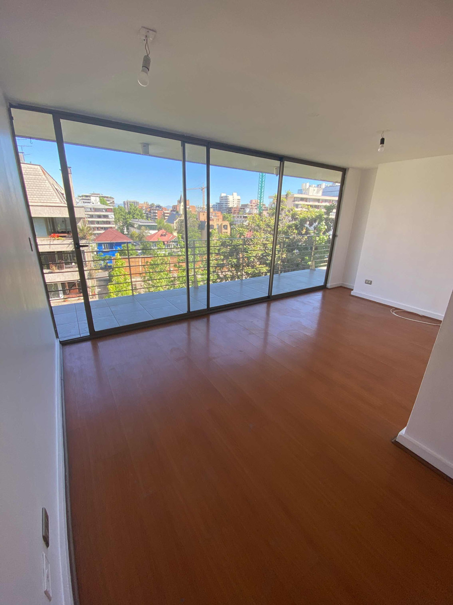Arriendo Departamento SO 2D en suite 2B 1E 1B Los Leones - Providencia