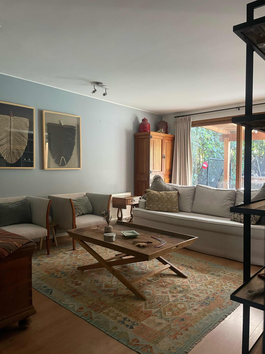 Venta Casa 4D 3B 2E Los Trapenses - Lo Barnechea