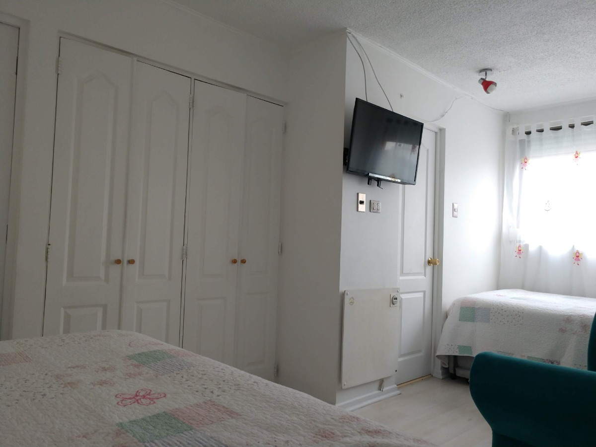 Arriendo Casa 3D en suite Walk-in cl&oacute;set 3B 3E 2B Vaticano - Las Condes