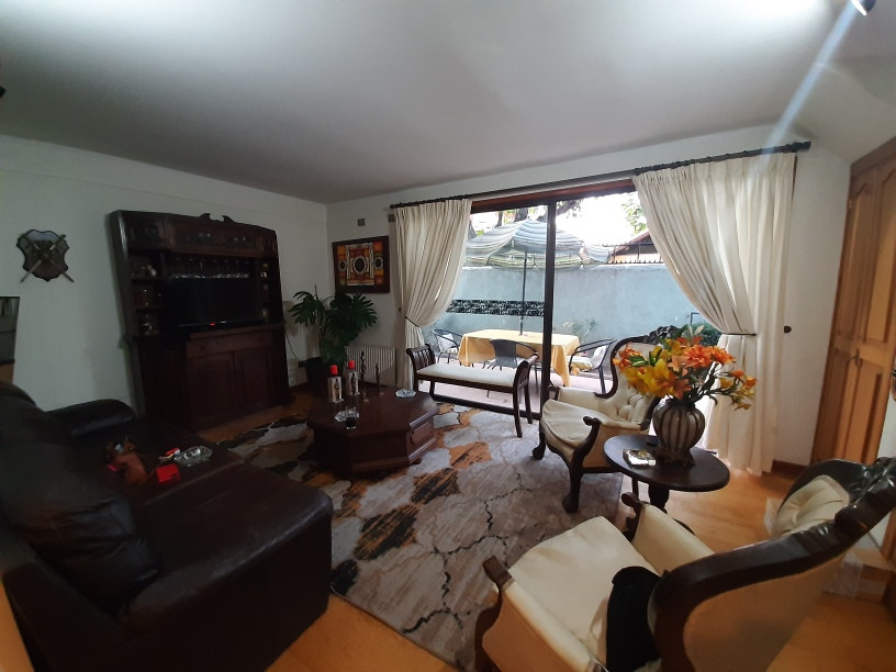 Venta Casa 4D Rotonda Atenas - Las Condes