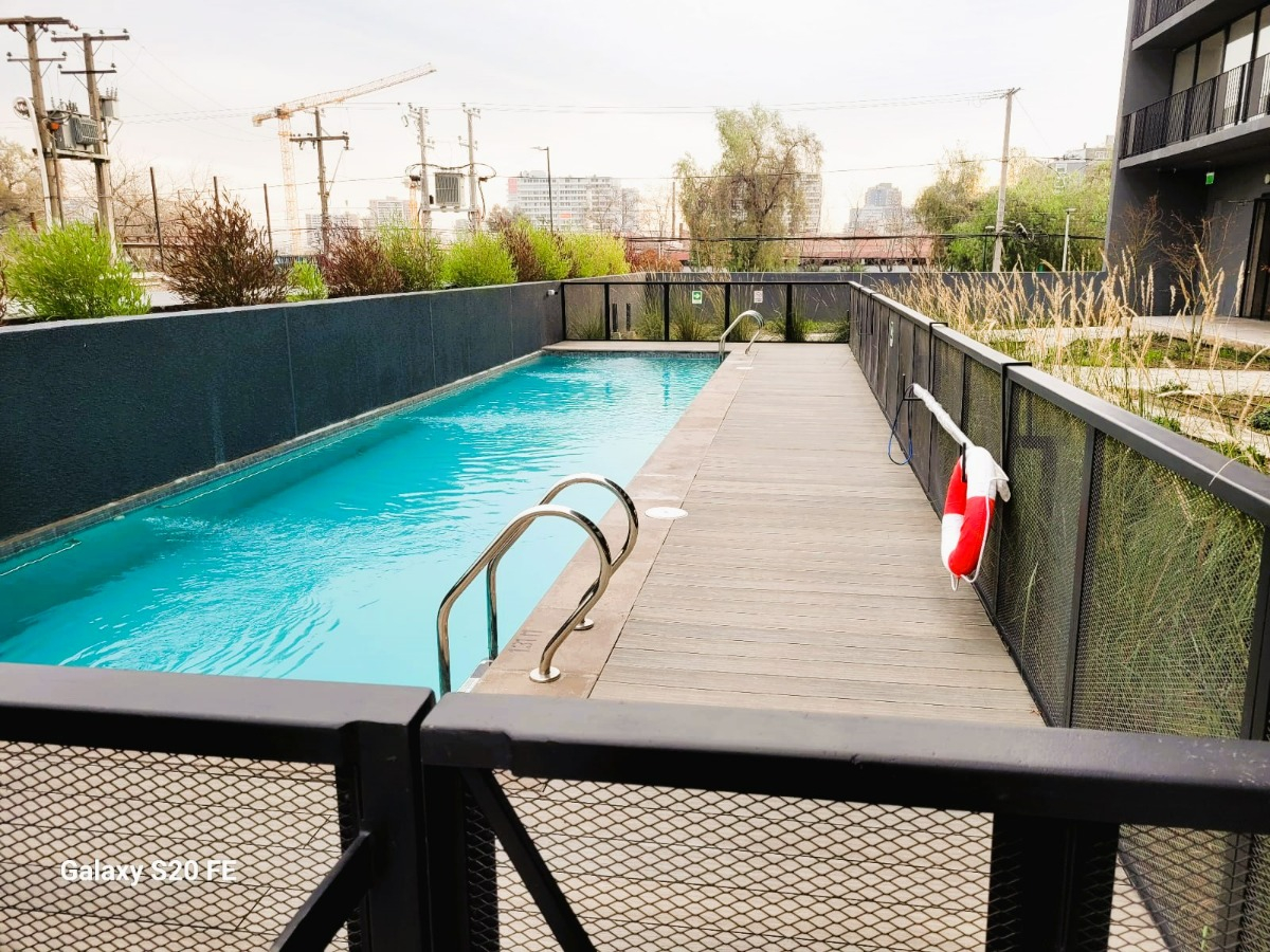 Venta Departamento S 1D en suite 1B 1B Estadio Nacional - &Ntilde;u&ntilde;oa