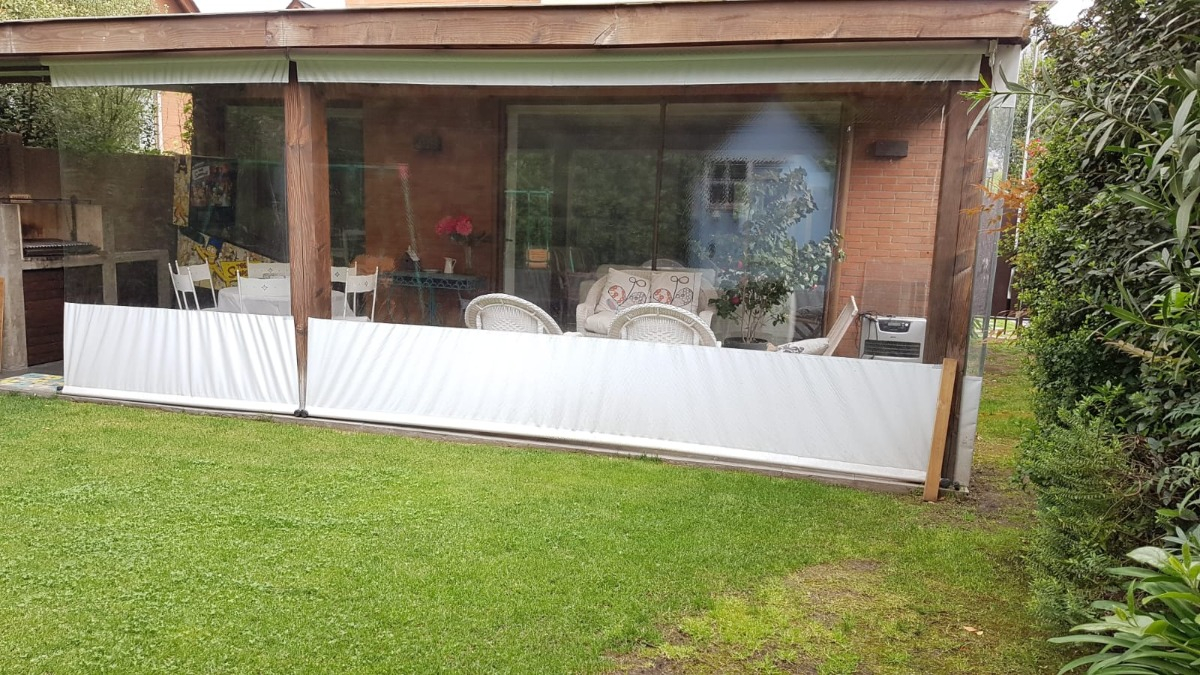 Arriendo Casa 4D Los Trapenses - Lo Barnechea