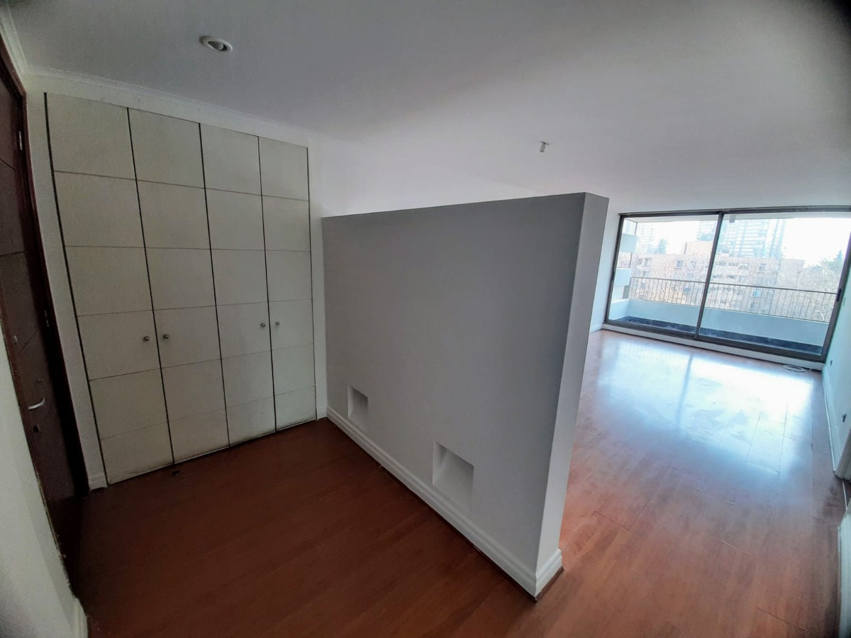 Arriendo Departamento NP 3D en suite 2B 1E 1B Nueva Las Condes - Las Condes