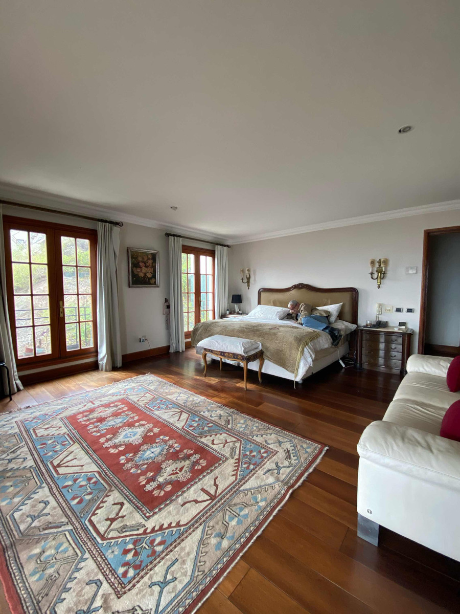 Venta Departamento 4D Lo Curro - Vitacura