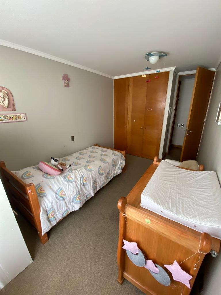 Venta Departamento NO 5D en suite Walk-in cl&oacute;set 4B 2E 1B Metro Manquehue - Apumanque - Las Condes