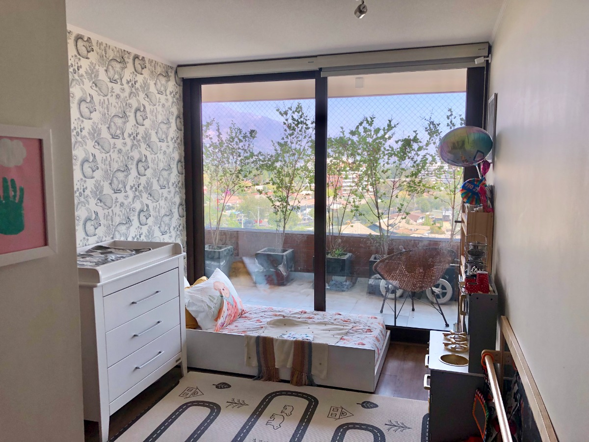 Venta Departamento SP 2D en suite Walk-in cl&oacute;set 2B 2E 1B Sebasti&aacute;n Elcano - Las Condes