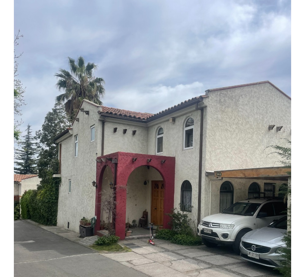 Venta Casa 6D en suite Walk-in cl&oacute;set 5B 2E 1B La Reina Alta - La Reina