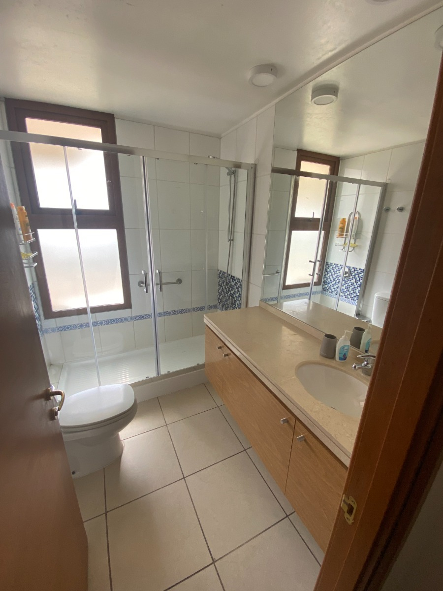 Arriendo Departamento 3D Parque Bicentenario - Vitacura
