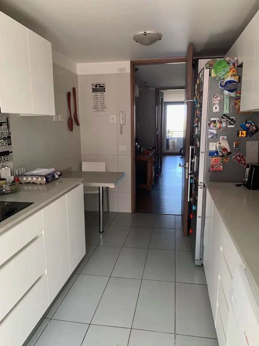 Arriendo Departamento SO 3D en suite Walk-in cl&oacute;set 3B 2E 1B Sebasti&aacute;n Elcano - Las Condes