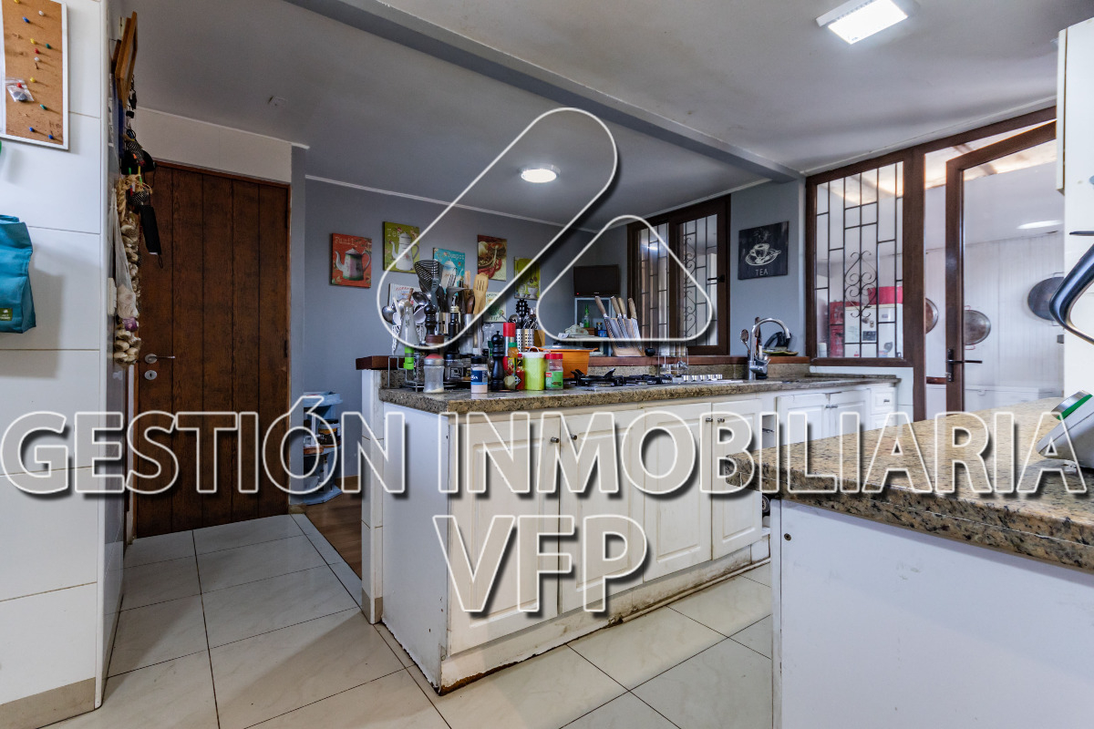 Venta Casa NO 5D en suite Walk-in cl&oacute;set 4B 4E 1B La Reina Alta - La Reina