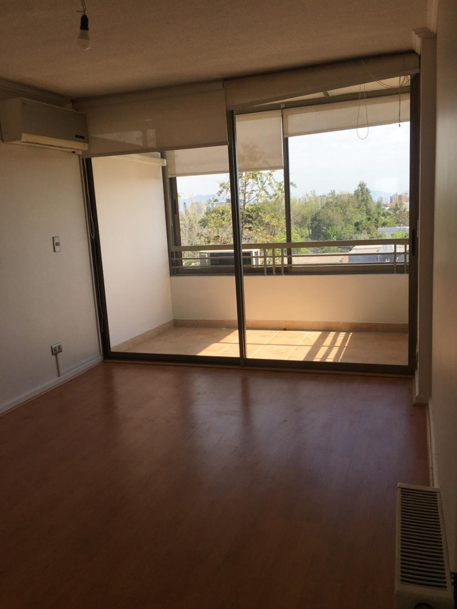 Arriendo Departamento S 2D 2B 1E 1B Parque Bot&aacute;nico - &Ntilde;u&ntilde;oa
