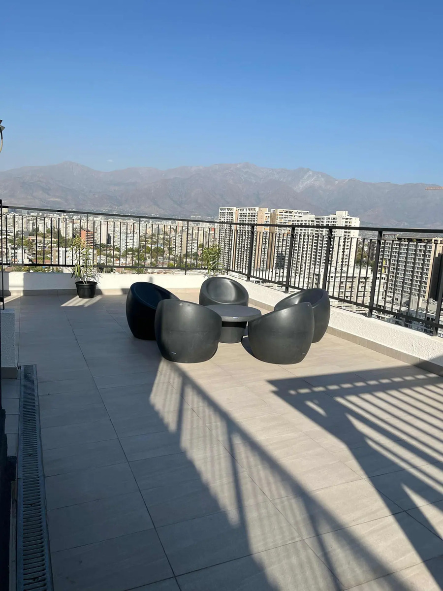 Venta Departamento 1D 1B 1E Metro Irarr&aacute;zaval - &Ntilde;u&ntilde;oa