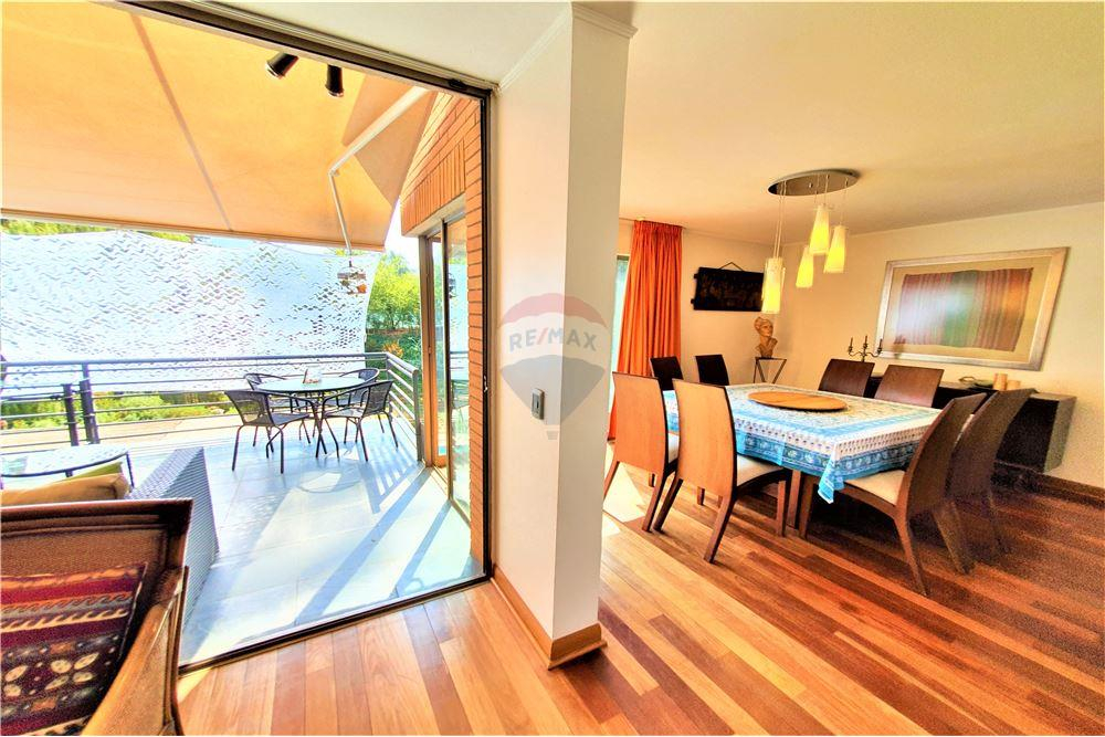 Venta Casa N 5D 4B 4E La Dehesa - Lo Barnechea