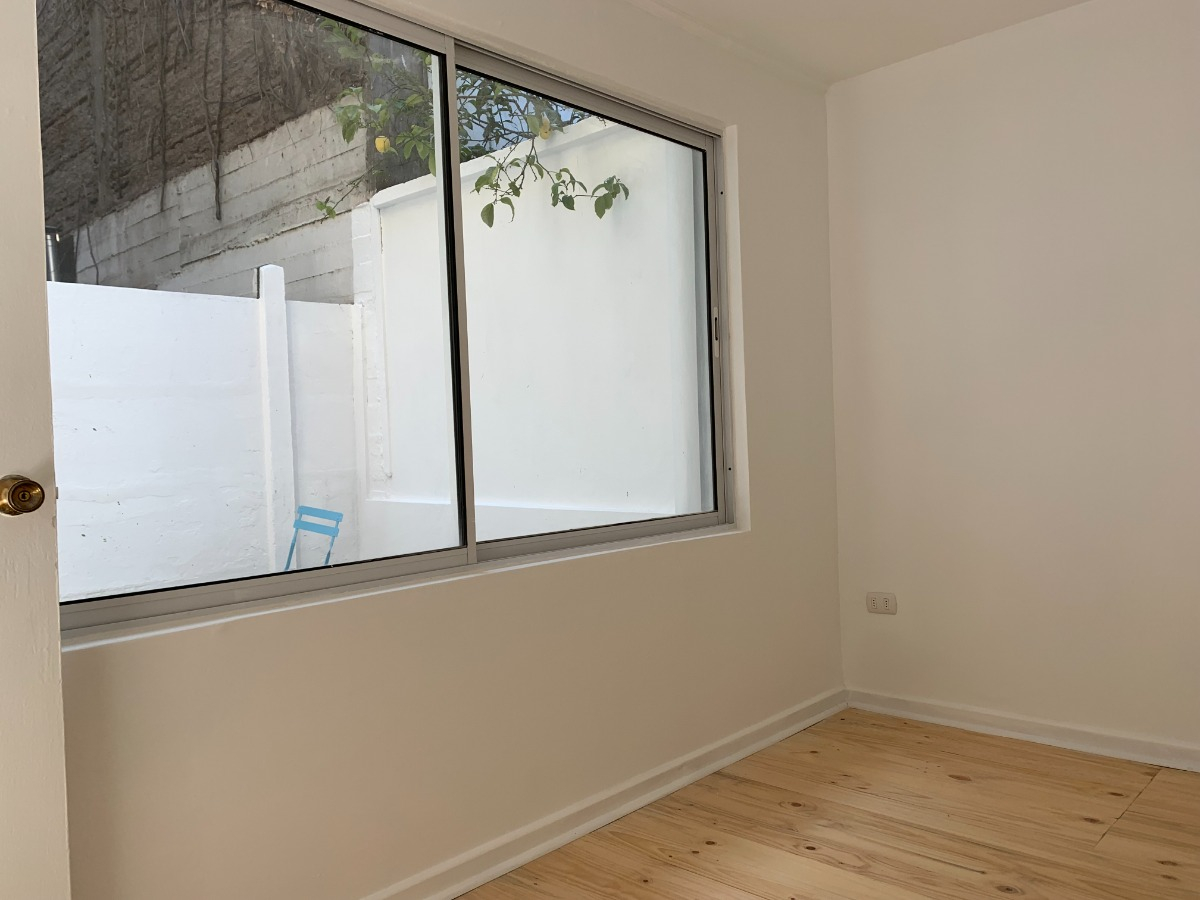 Venta Departamento 2D Barrio Italia - Providencia