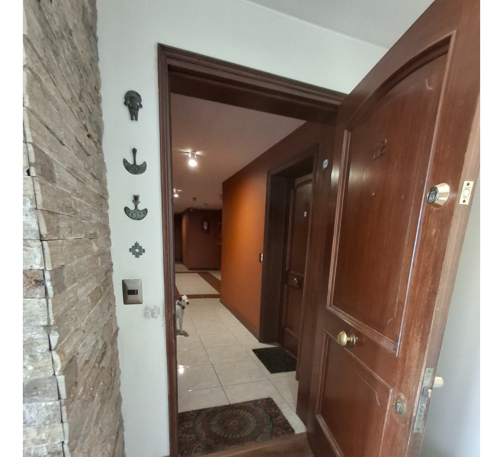 Venta Departamento NP 3D en suite Walk-in cl&oacute;set 2B 1E 1B Metro Pr&iacute;ncipe de Gales - Country Club - La Reina