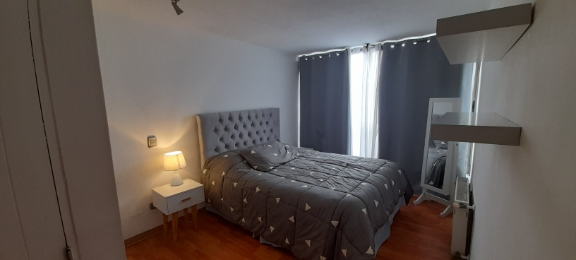 Arriendo Departamento 1D 1B 1E 1B Metro Manquehue - Apumanque - Las Condes