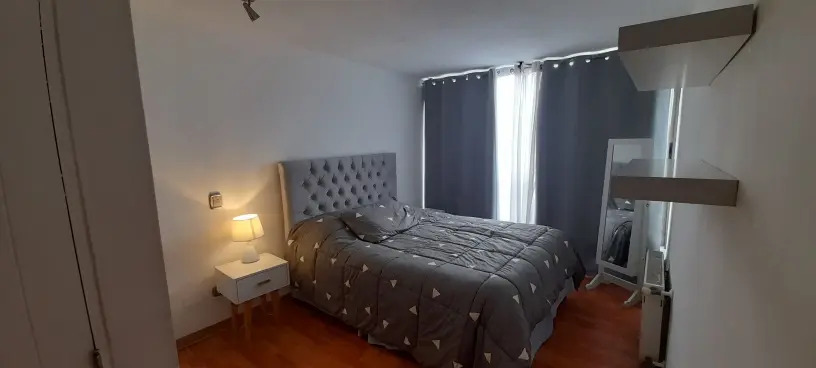 Arriendo Departamento 1D 1B 1E 1B Metro Manquehue - Apumanque - Las Condes