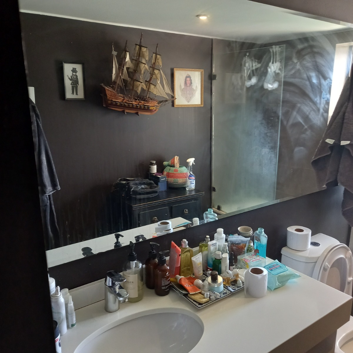 Venta Departamento 2D Parque Bicentenario - Vitacura