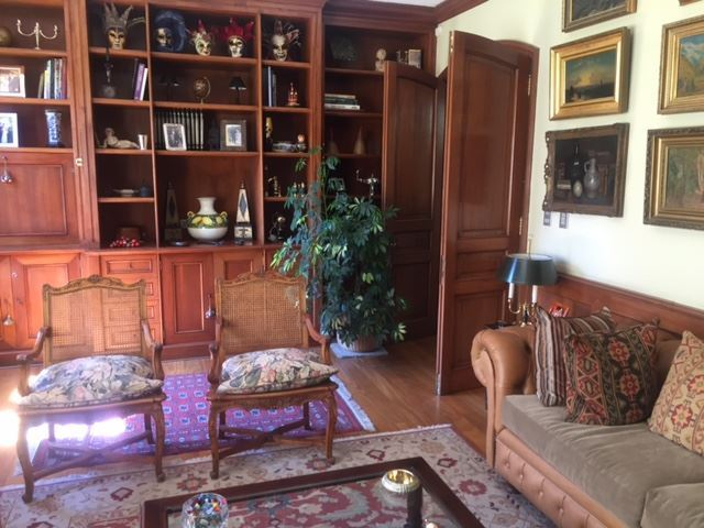 Venta Casa Nor-Oriente 6D en suite 5B 4E 1B Los Trapenses - Lo Barnechea