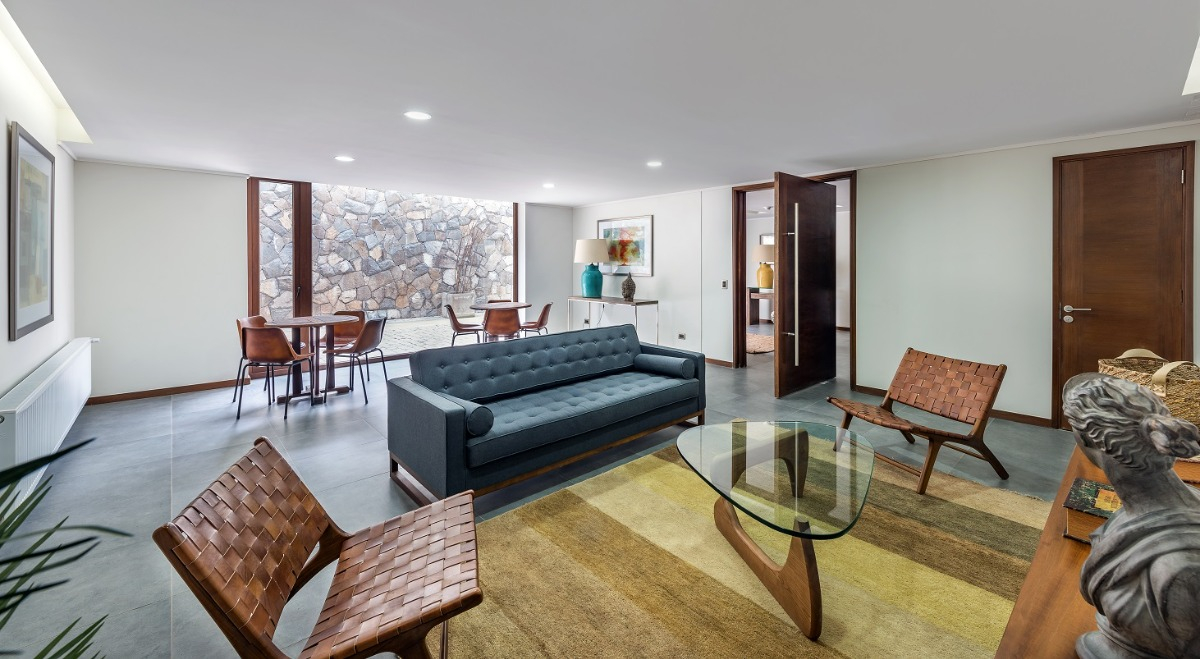 Venta Departamento 3D en suite Walk-in cl&oacute;set 3B 3E 1B La Dehesa - Lo Barnechea