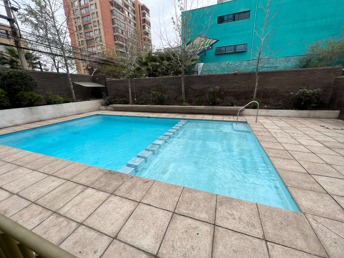 Venta Departamento 2D 2B 1E 1B Estadio Nacional - &Ntilde;u&ntilde;oa