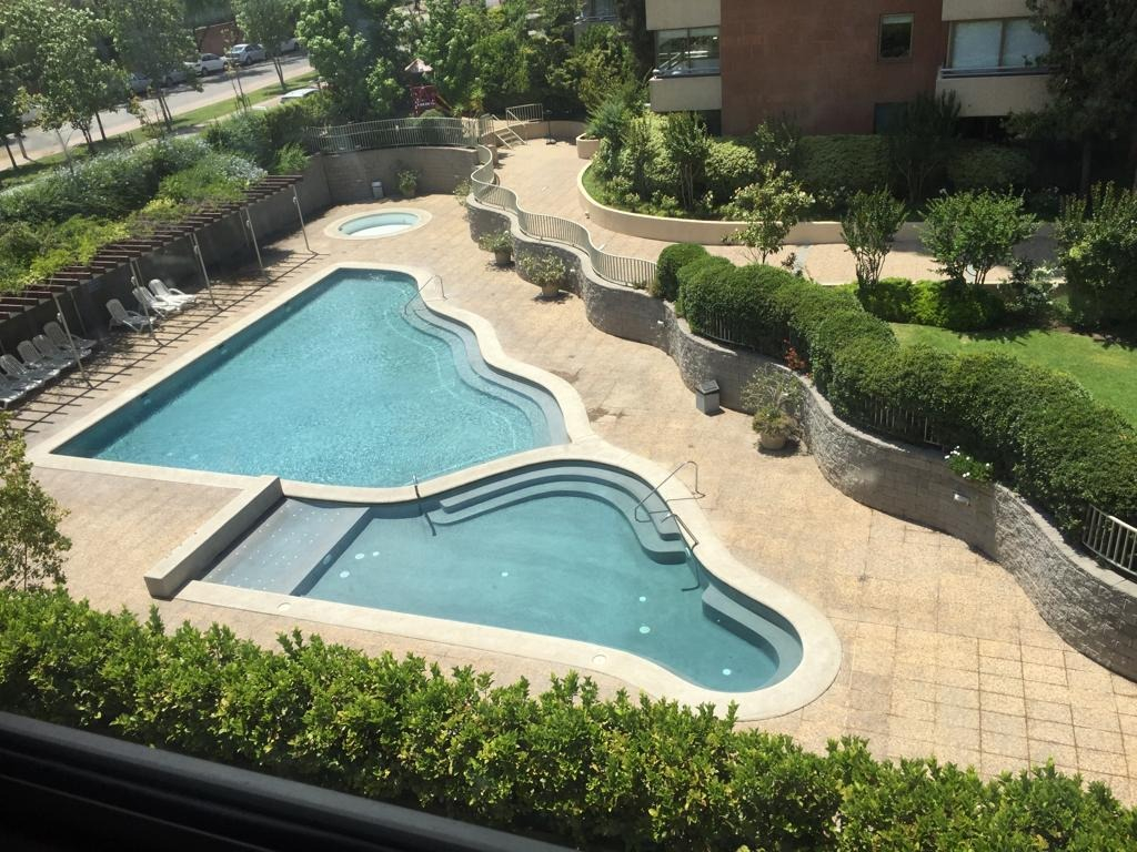 Arriendo Departamento O 3D 4B 1E 1B Parque Bicentenario - Vitacura