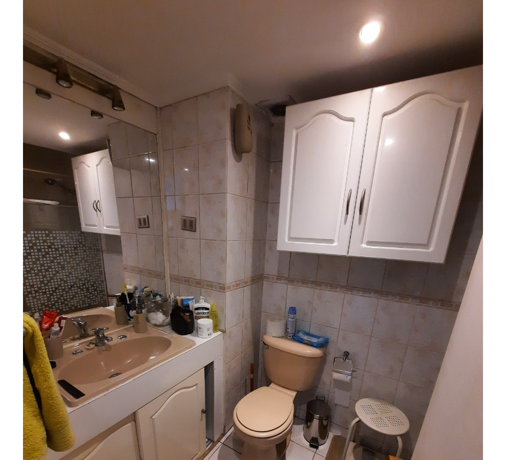 Venta Departamento NO 4D en suite 3B 2E 1B Sebasti&aacute;n Elcano - Las Condes