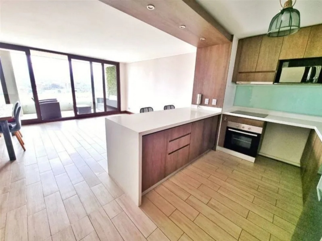 Arriendo Departamento NP 2D Walk-in cl&oacute;set 2B 2E 1B Puente Nuevo - Lo Barnechea