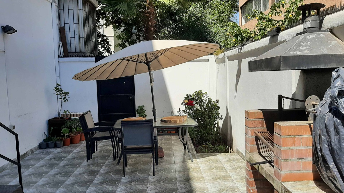 Venta Departamento NO 3D 2B 1E In&eacute;s de Su&aacute;rez - Providencia