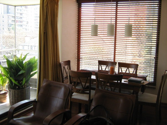 Venta Departamento 3D Parque Arauco - Las Condes