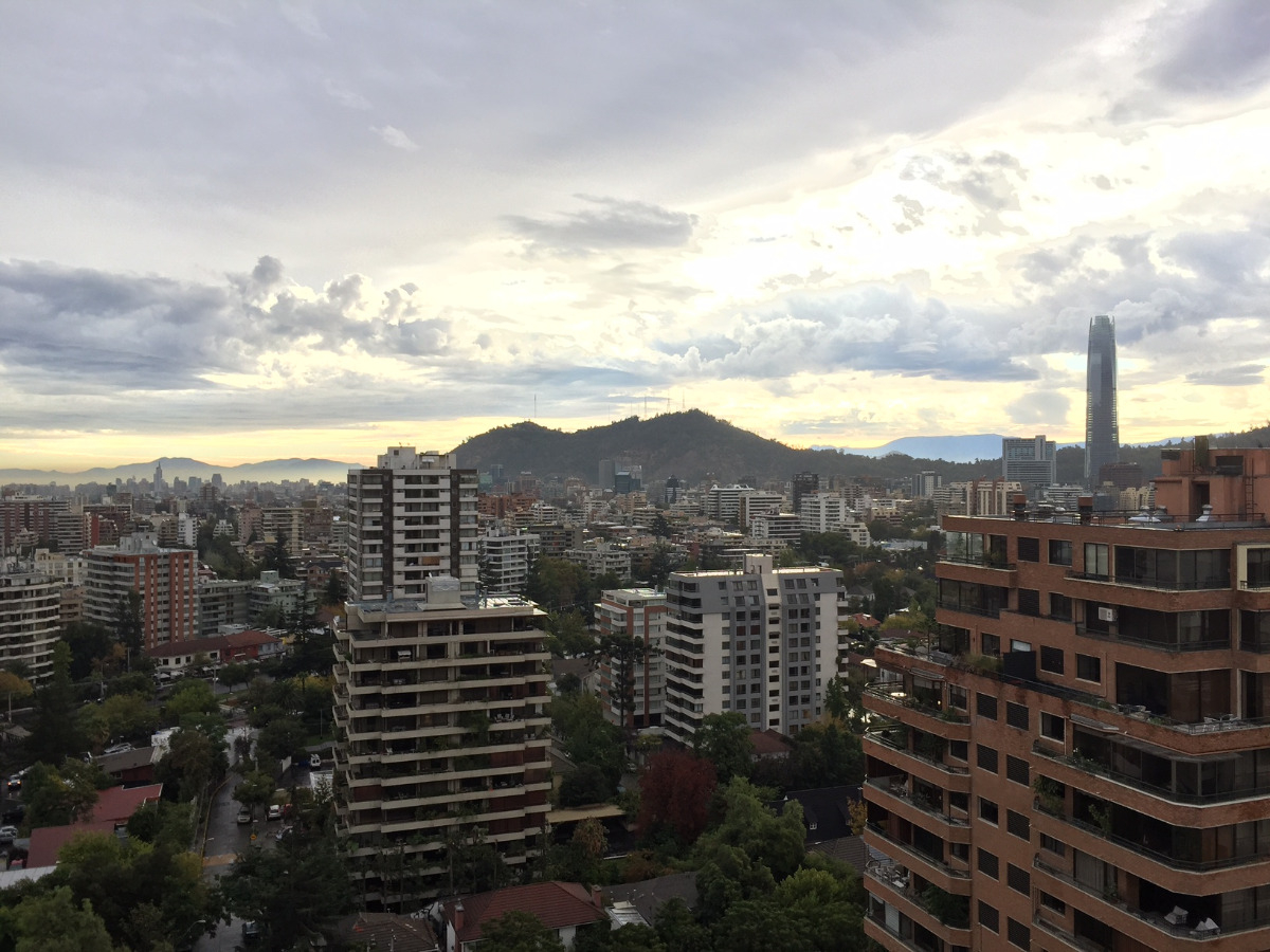 Venta Departamento NP 1D en suite 1B 1E 1B Vaticano - Las Condes