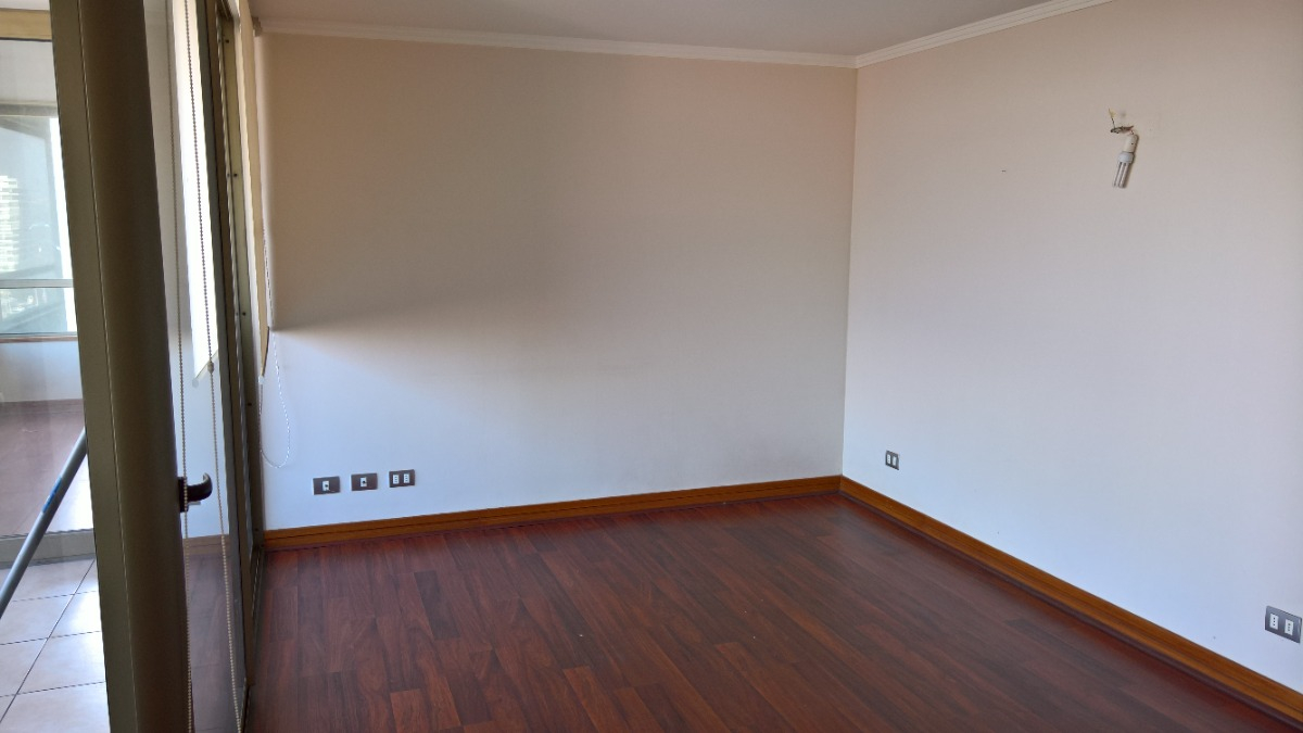 Venta Departamento P 2D en suite Walk-in cl&oacute;set 2B 1E 1B Tabancura - Vitacura
