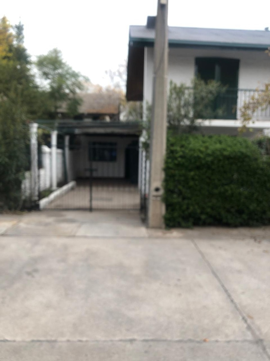 Arriendo Casa NO 4D 3B 3E Rotonda Atenas - Las Condes