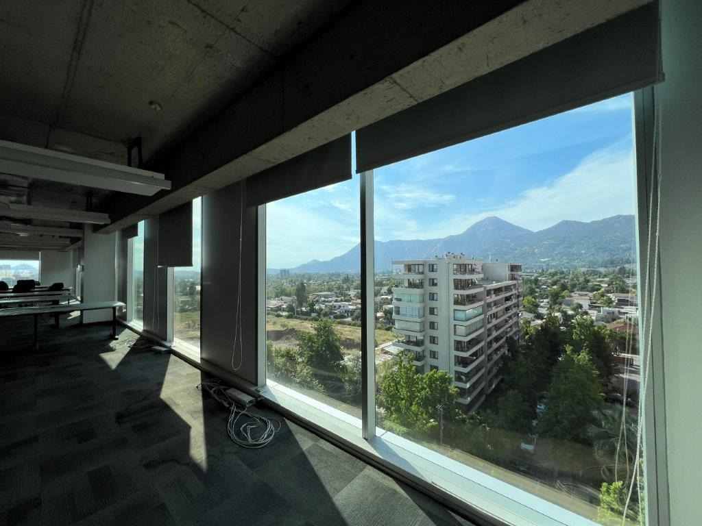 Arriendo Oficina NOSP 3B 4E 1B  - Vitacura