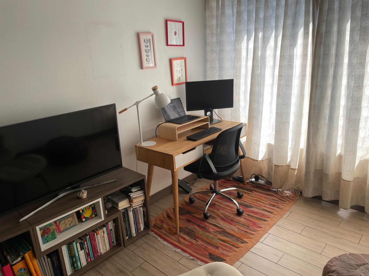 Arriendo Departamento 2D 2B 1E 1B Las Lilas - Providencia