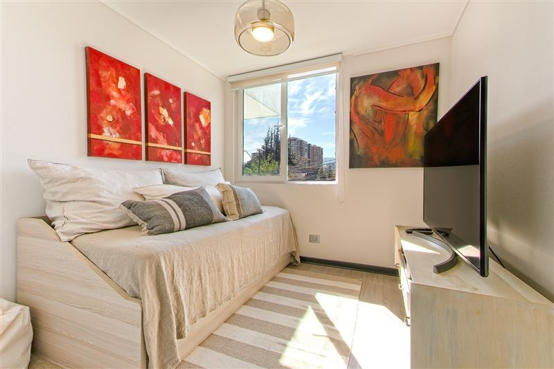 Venta Departamento N 3D 2B 2E 1B Rotonda Atenas - Las Condes