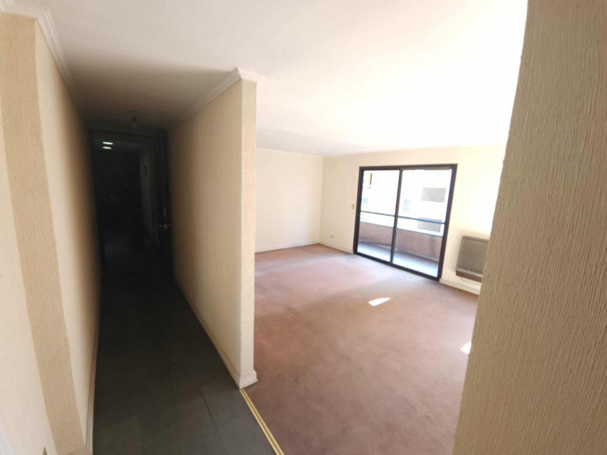 Venta Departamento 4D 3B 1E Barrio El Golf - Las Condes