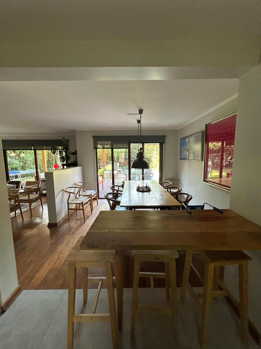 Venta Casa 5D 4B 2E La Dehesa - Lo Barnechea