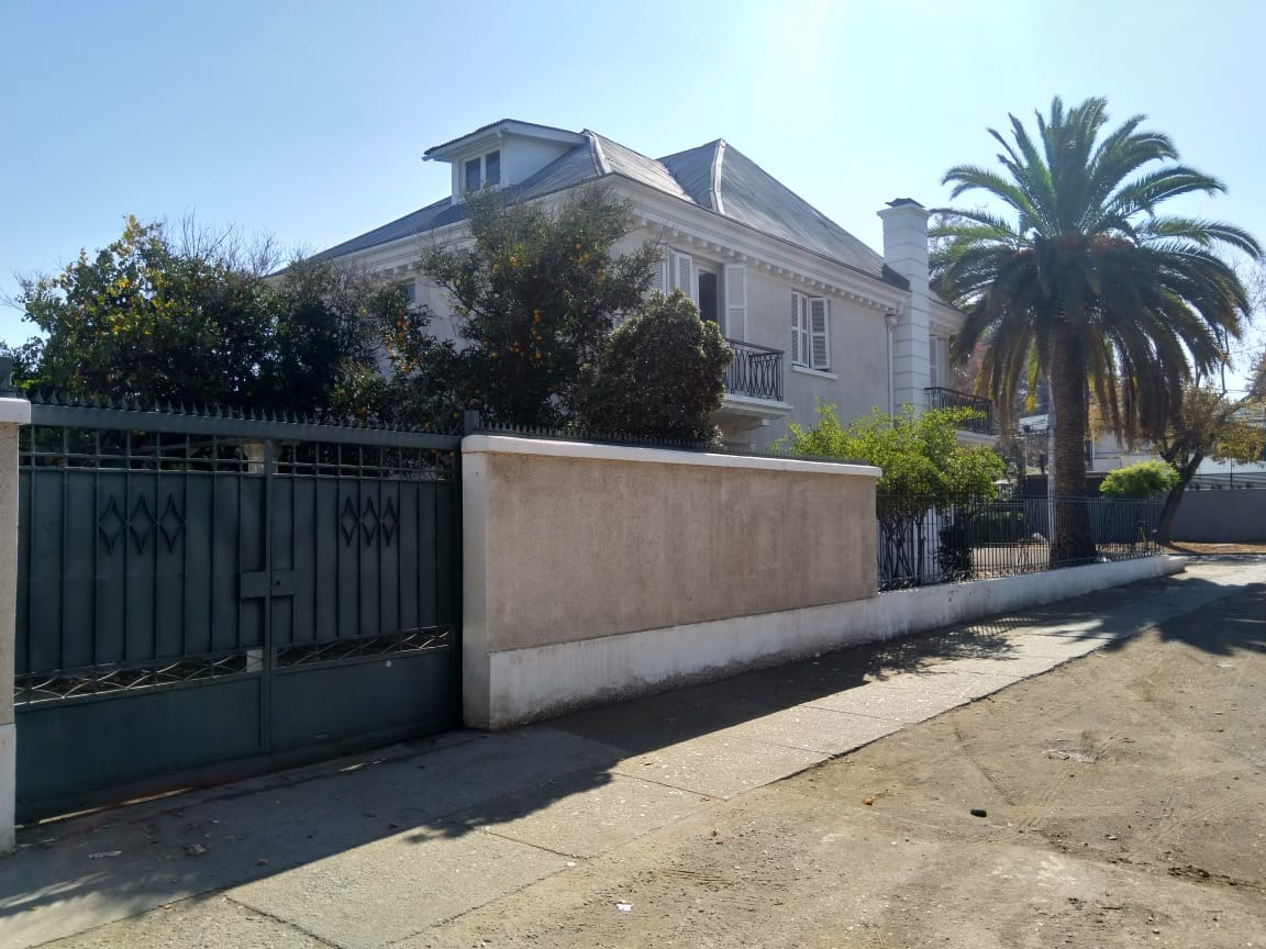 Arriendo Casa 7D Metro Pr&iacute;ncipe de Gales - Country Club - La Reina