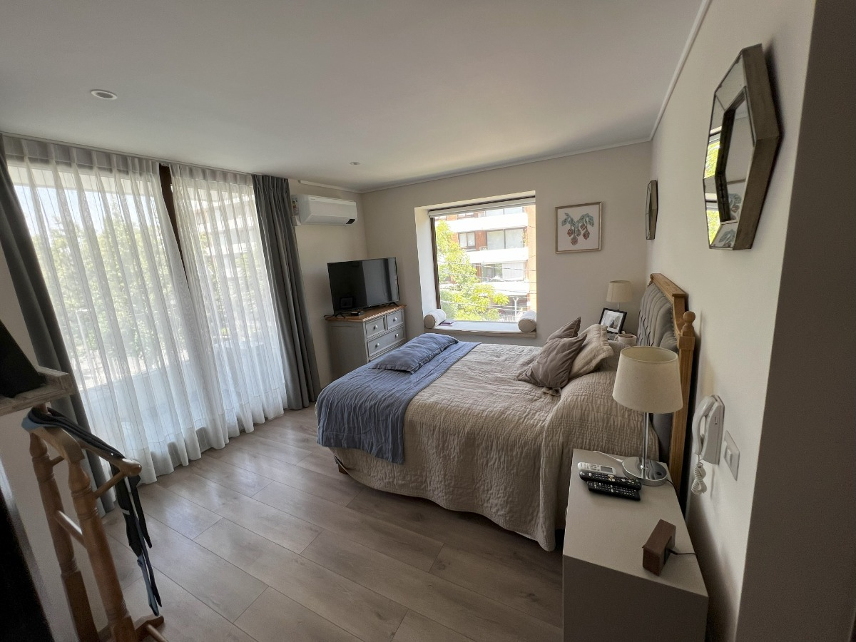 Venta Departamento 3D en suite Walk-in cl&oacute;set 3B 3E 1B La Llaver&iacute;a - Vitacura