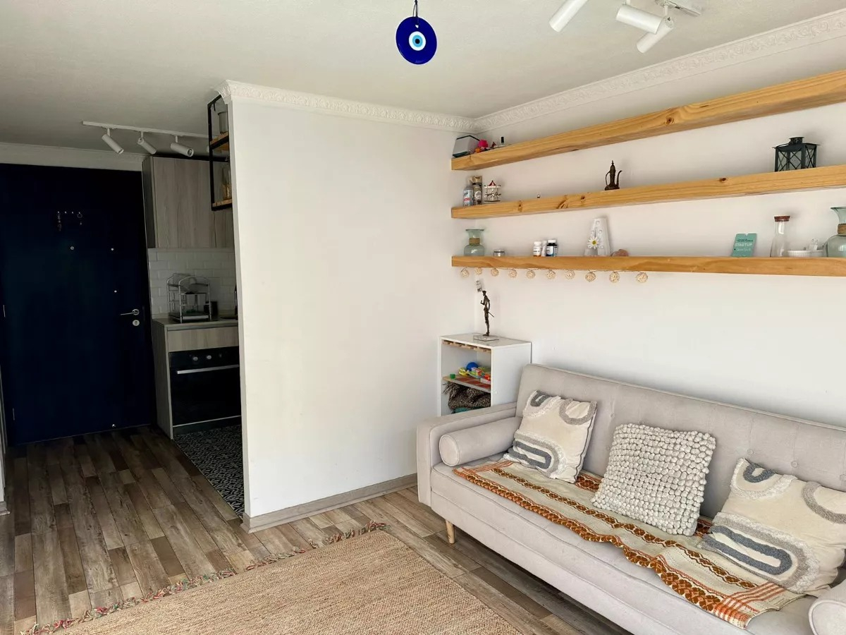 Venta Departamento NO 2D en suite Walk-in cl&oacute;set 2B 1E 1B Metro Sim&oacute;n Bolivar - &Ntilde;u&ntilde;oa