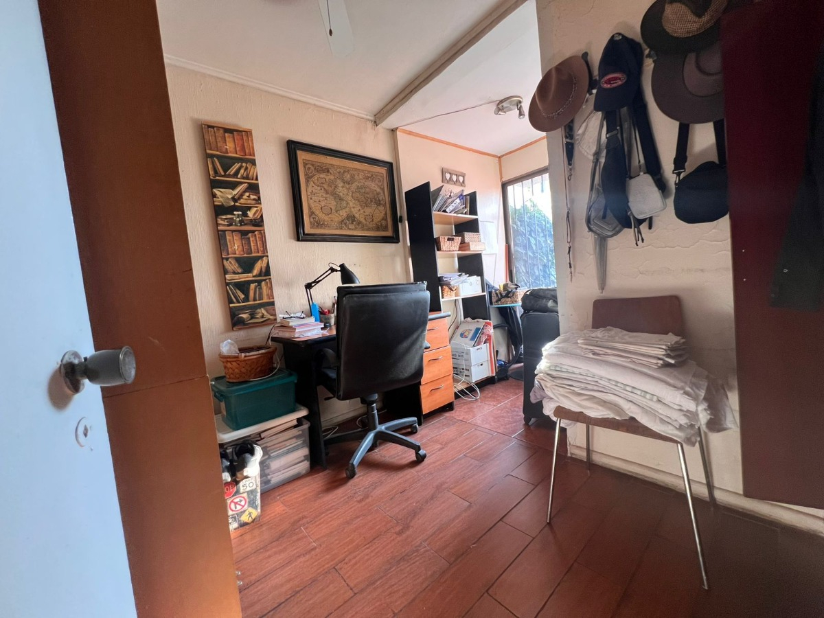 Venta Casa NO 3D 2B 1E 1B Metro Manquehue - Apumanque - Las Condes