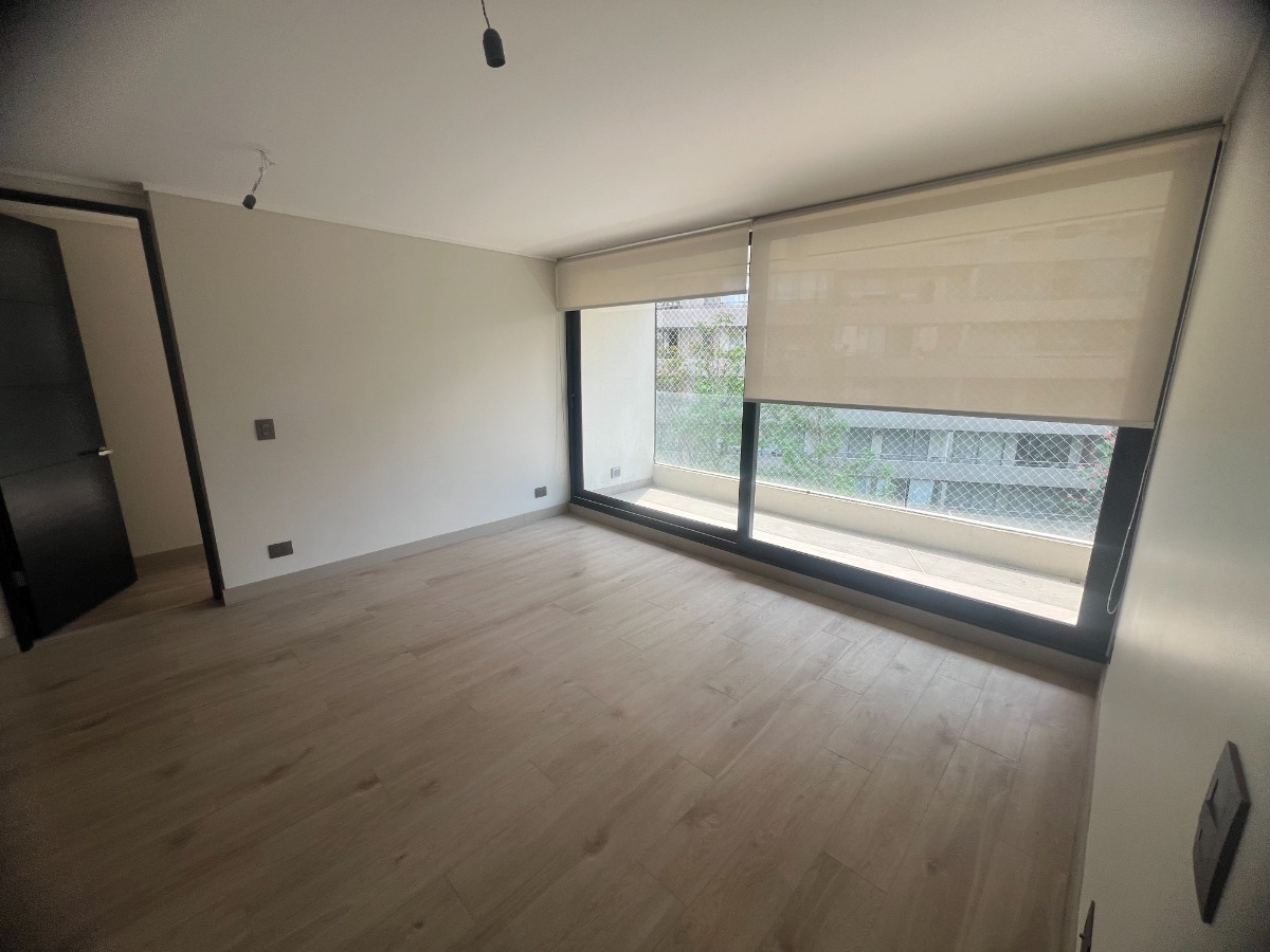 Arriendo Departamento N 2D en suite 2B 2E 2B Los Leones - Providencia