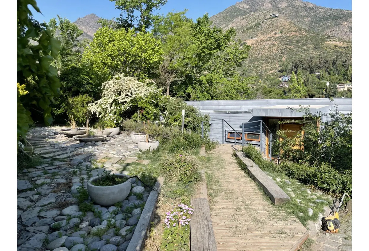 Venta Casa SO 5D en suite Walk-in cl&oacute;set 5B 4E 1B El Array&aacute;n - Lo Barnechea