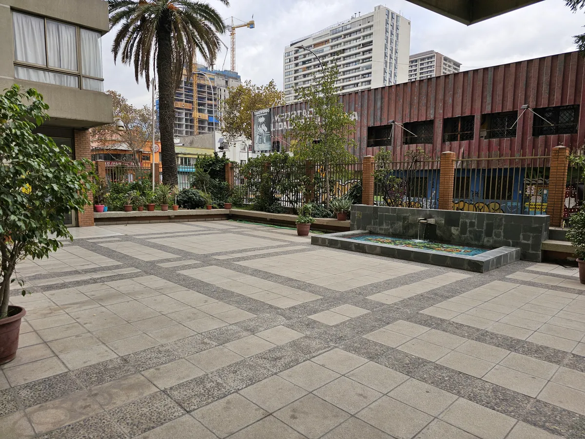 Venta Departamento S 2D WI cl&oacute;set 1B 1E Santa Isabel - Santiago