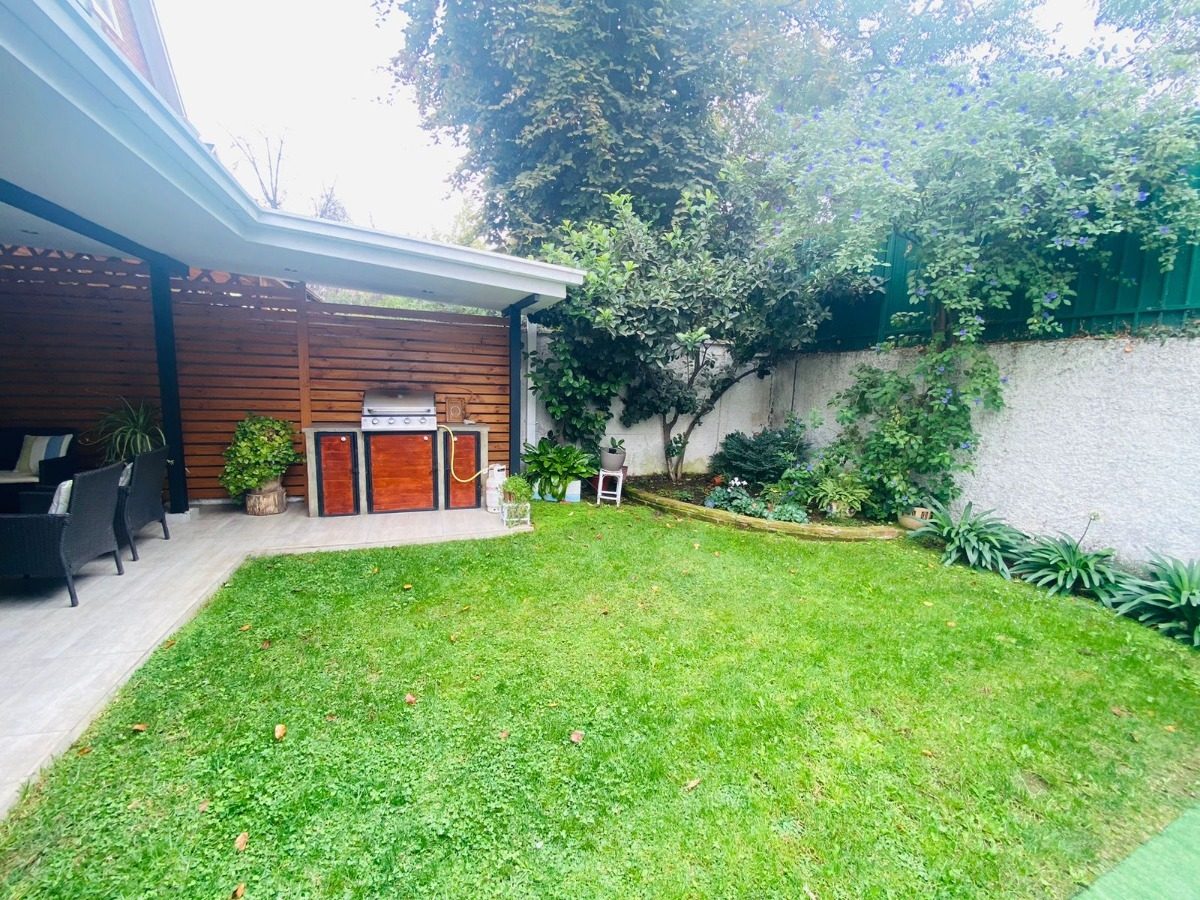 Venta Casa NO 4D 4B 2E 1B La Dehesa - Lo Barnechea