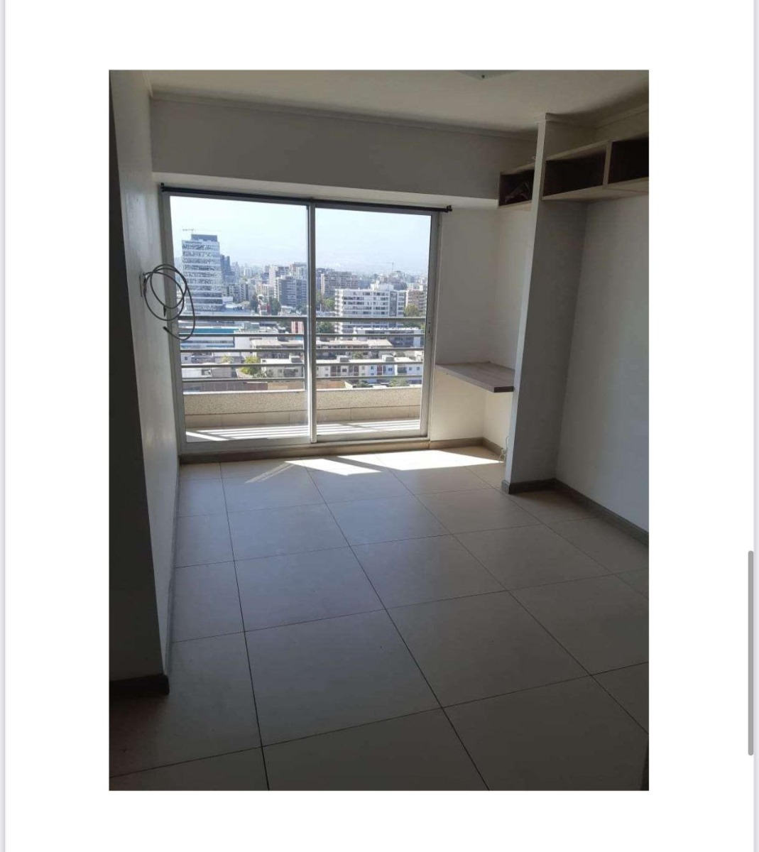 Venta Departamento 1D 1B 1E 1B Metro Monse&ntilde;or Eyzaguirre - &Ntilde;u&ntilde;oa